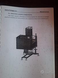 montacarichi trifase