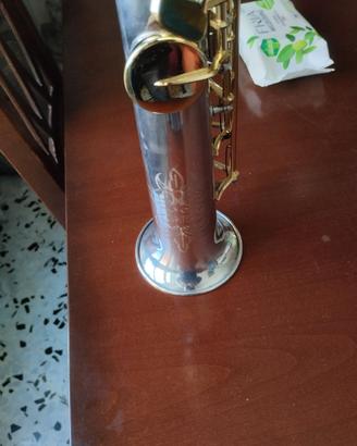 Sax soprano Jupiter JPS-847