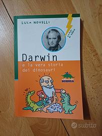 libro Darwin 