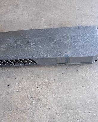 Snorkel / fungo aspirazione iveco eurocargo