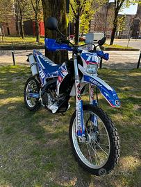 Yamaha Wr 250R NO MOTORE AD ORE