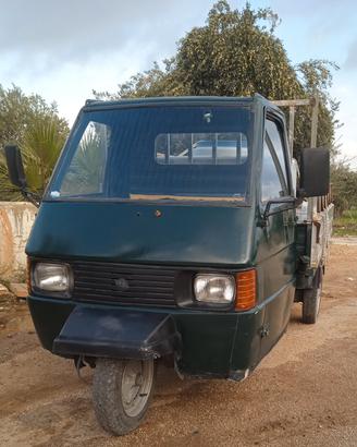 Ape TM703 piaggio 