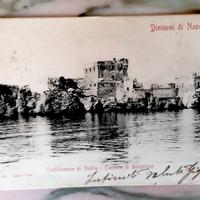 CASTELLAMMARE DI STABIA - REVIGLIANO - VIAGGIATA