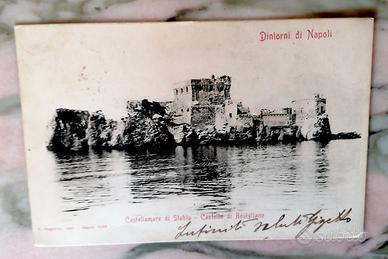 CASTELLAMMARE DI STABIA - REVIGLIANO - VIAGGIATA