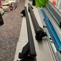 Porta pacchi Fiat punto 2012 -2018 5 porte