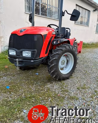 A. CARRARO TIGRE 4000 ORE 17 ANNO 2025 CON TRINCIA