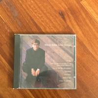 Elton John Love Songs CD 1995