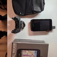 Garmin Montana 400i QUASI NUOVO