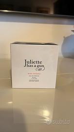 Profumo Musc invisible juliette has a gun 50ml