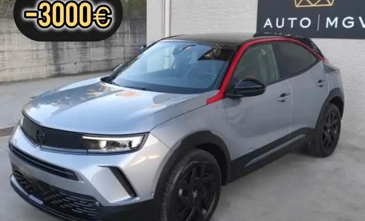 Opel Mokka 1.2 Turbo GS Line-UNIPROPRIETARIO-IVA E