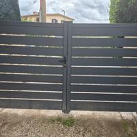 cancello carrabile 3 metri lunghezza