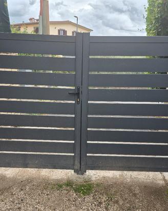 cancello carrabile 3 metri lunghezza