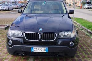 Bmw  X3 XDRIVE20D  euro 5 cambio automatico