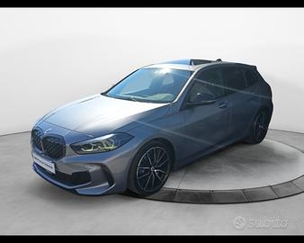 BMW M 135i xdrive auto