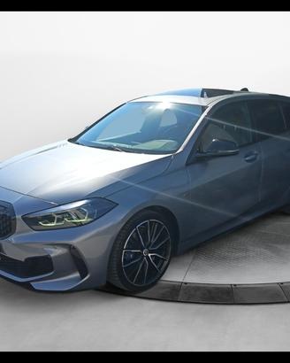 BMW M 135i xdrive auto