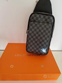 Zaino monospalla LV MOD Avenue