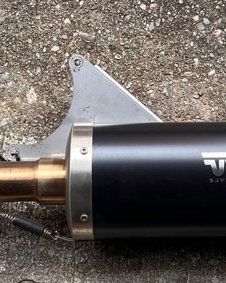 per vespa sc.Mivv omologato  Ce/ECE +catalizzatore