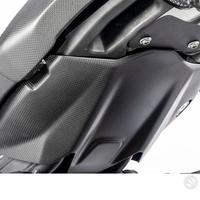 Sotto codone carbonio ducati monster 821 1200