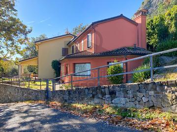 Villa a Poggio Torriana