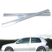 MINIGONNE LATERALI VOLKSWAGEN VW GOLF 4 97-03 LOOK