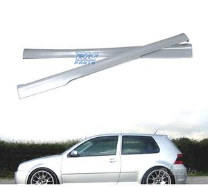 MINIGONNE LATERALI VOLKSWAGEN VW GOLF 4 97-03 LOOK