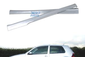 MINIGONNE LATERALI VOLKSWAGEN VW GOLF 4 97-03 LOOK