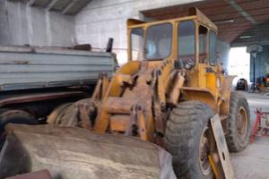 Pala caricatrice e escavatore O&K RH6