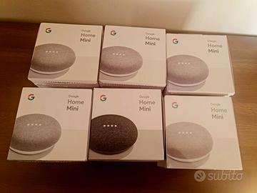 Google Home mini