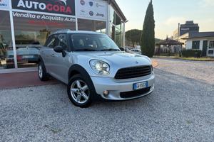 Mini One D Countryman 1.6 Business
