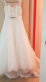abito da sposa 