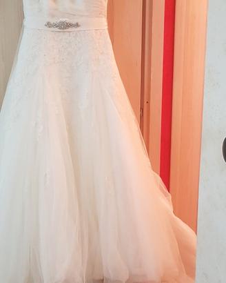 abito da sposa 