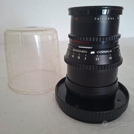 Hasselblad obiettivo SONNAR 1:4 f=150 mm.