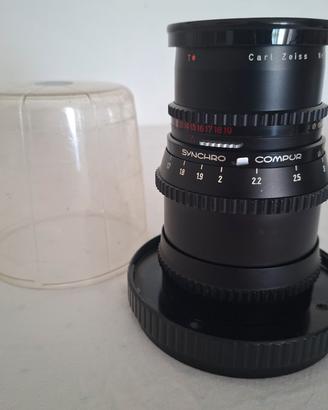 Hasselblad obiettivo SONNAR 1:4 f=150 mm.