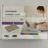 Thomson TG585 router WiFi wireless modem