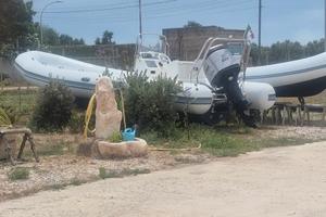 zodiac 730 con 225 cv tubolari nuovi 