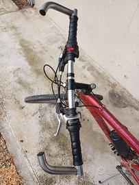 Mountain bike