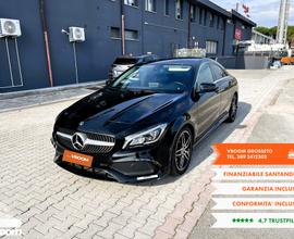 MERCEDES CLA (C/X117) CLA 200 d Automati...