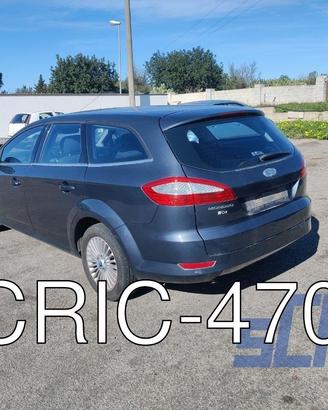 FORD MONDEO 4 SW BA7 2.0 TDCI 140CV - Ricambi