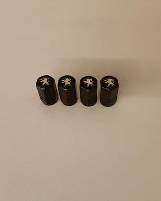 Tappi valvola pneumatici Peugeot