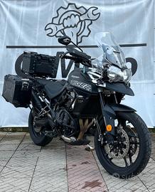 Triumph Tiger 800 XRx GMoto Cosenza