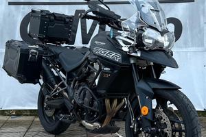 Triumph Tiger 800 XRx GMoto Cosenza