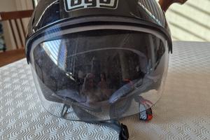 Roma nord est Casco AGV imbottito misura S 