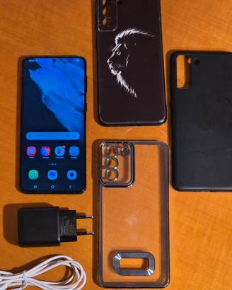 Samsung Galaxy S21+ Nero 256GB