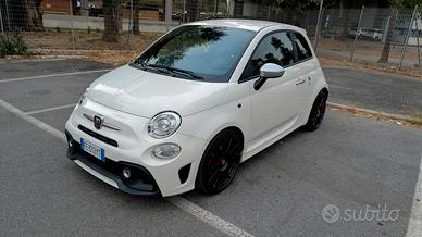 500 Abarth 