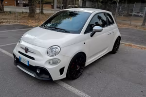 500 Abarth 