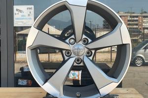CERCHI IN LEGA ROTOR ORIGINALI AUDI 19 POLLICI AUD
