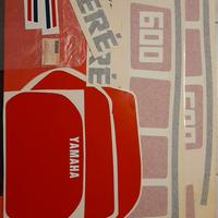 Adesivi Yamaha Tenerè 1vj  '86-'87