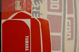 Adesivi Yamaha Tenerè 1vj  '86-'87