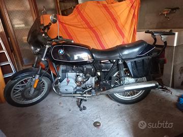 Bmw r 45 - 1984
