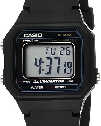 Casio W-217H-1AVEF
